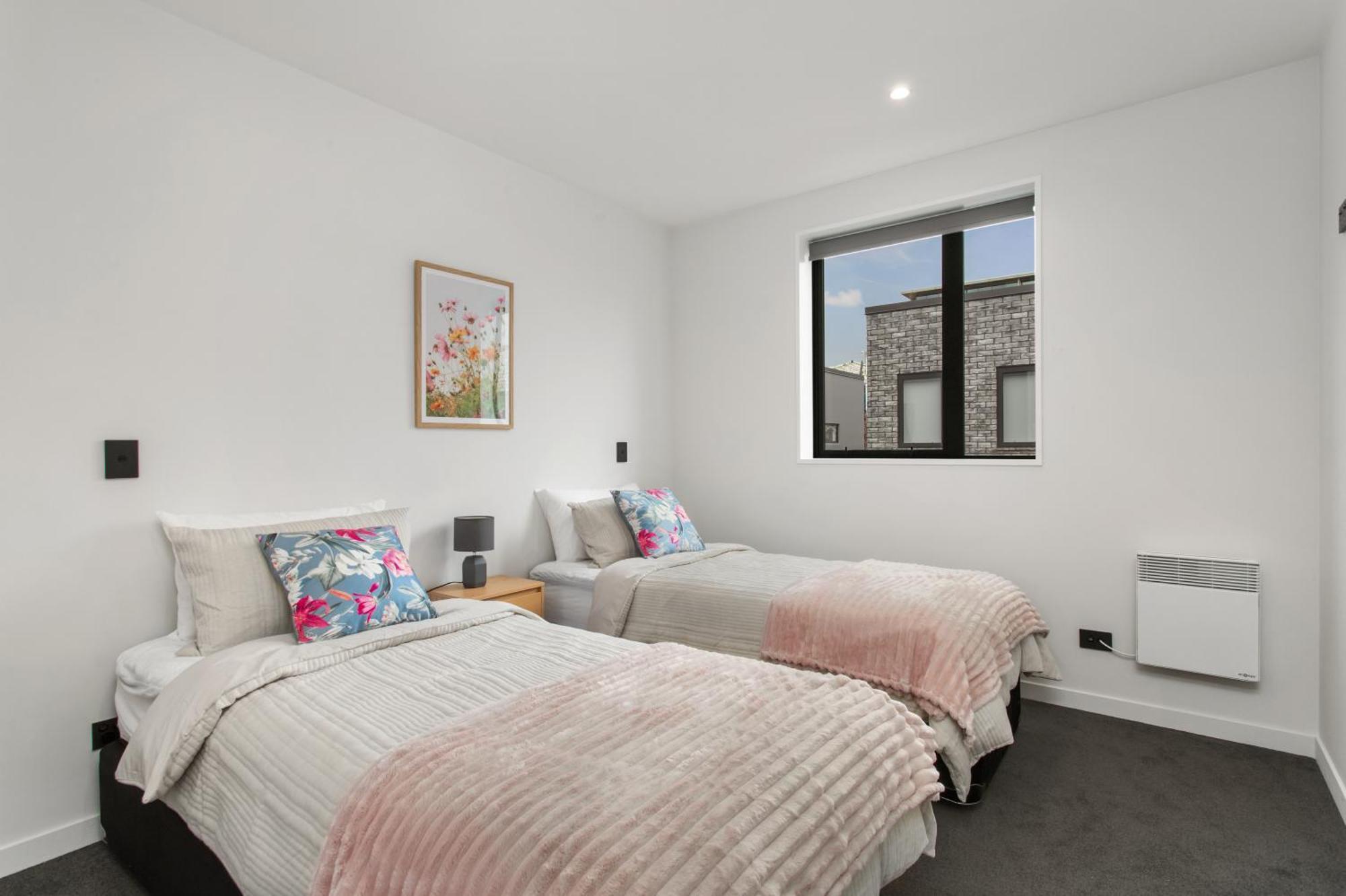 Spring Special Cbd Free Parking Appartement Christchurch Buitenkant foto
