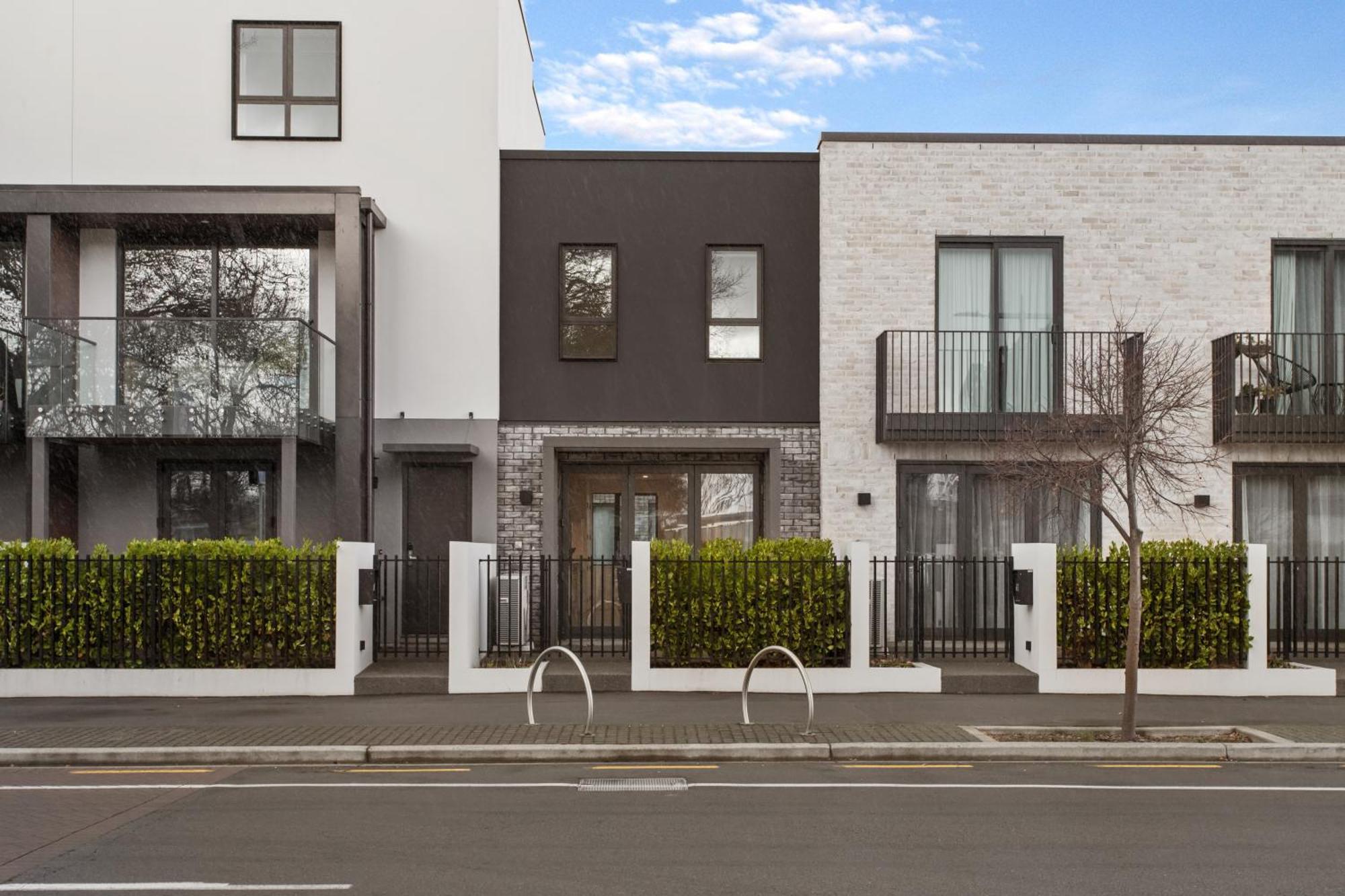 Spring Special Cbd Free Parking Appartement Christchurch Buitenkant foto